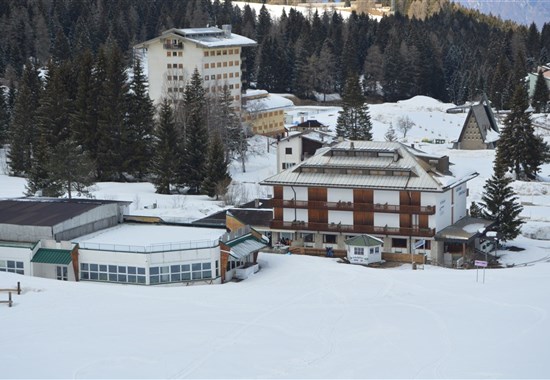 HOTEL CRISTALLO - Folgaria / Lavarone