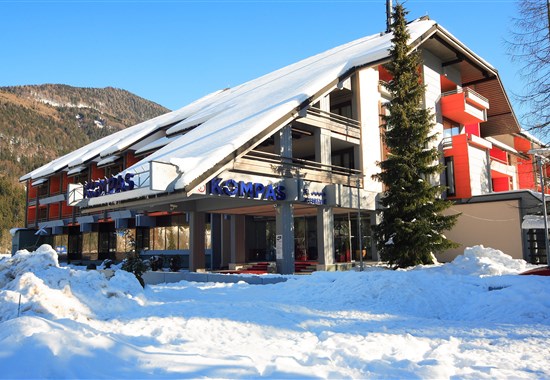 HOTEL KOMPAS - Kranjska Gora