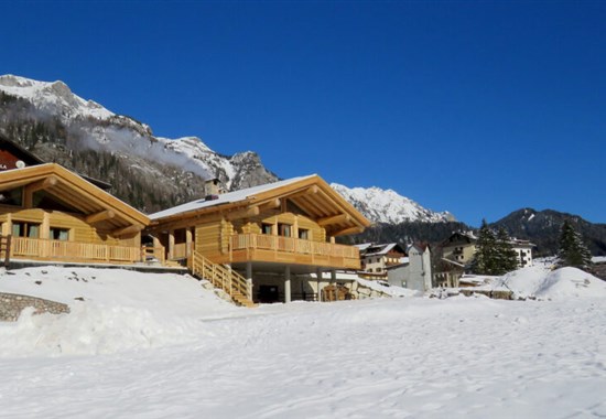 DOLOMITY LUXURY CHALET - Sappada