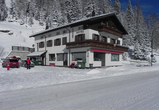 SPORT HOTEL MISURINA - Cortina d'Ampezzo