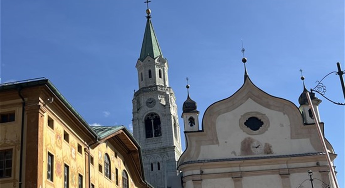 Cortina d'Ampezzo