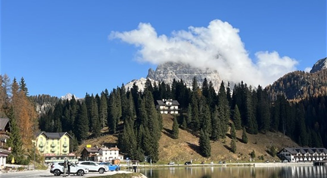 Cortina d'Ampezzo