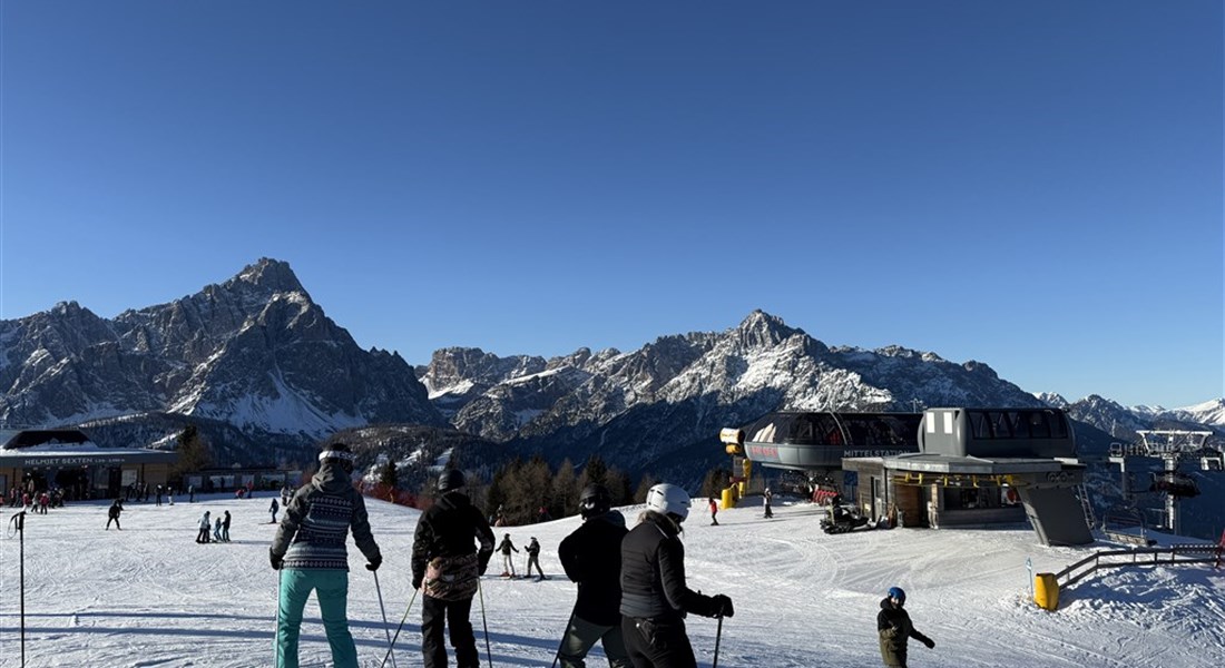 3 Zinnen - 3 Cime Dolomiti