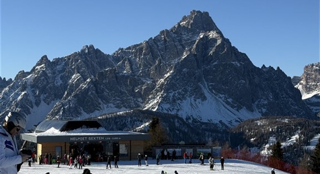 3 Zinnen - 3 Cime Dolomiti