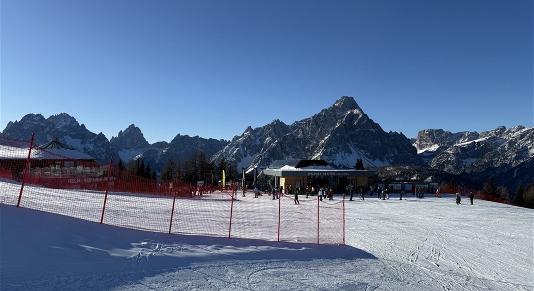 3 Zinnen - 3 Cime Dolomiti