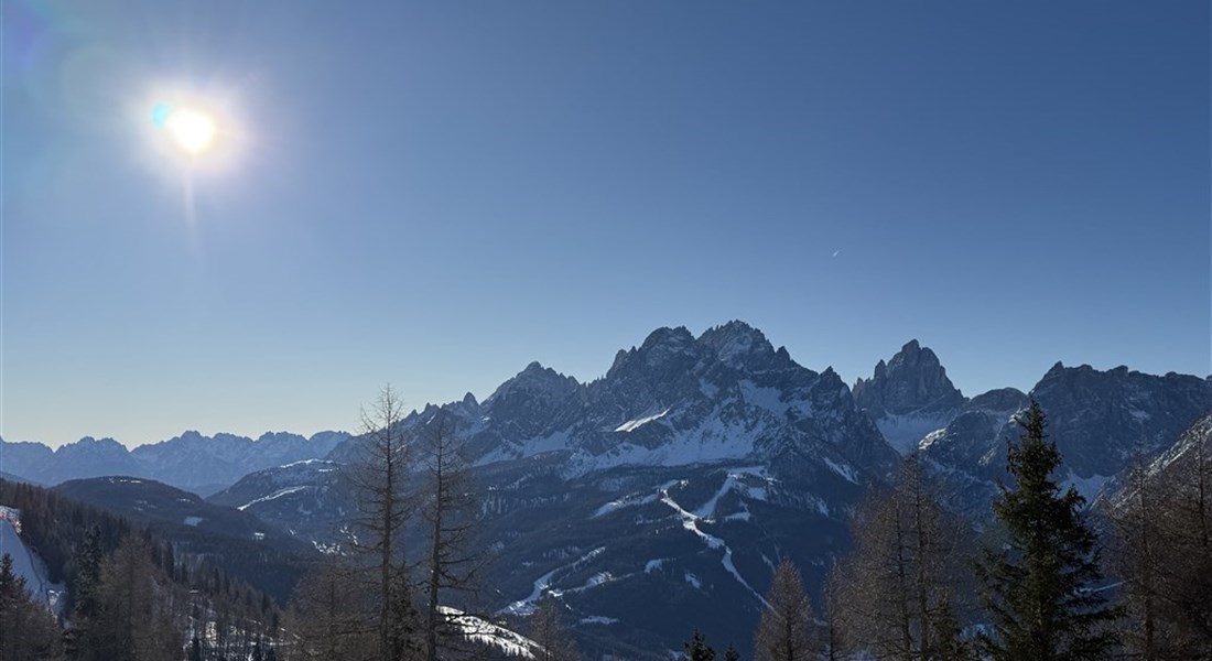 3 Zinnen - 3 Cime Dolomiti