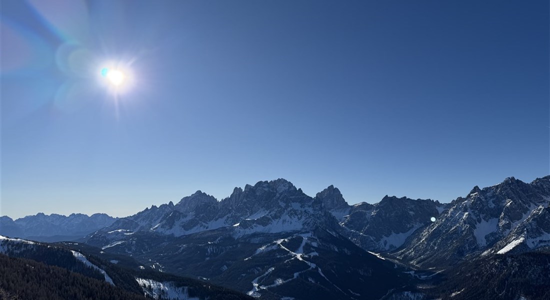 3 Zinnen - 3 Cime Dolomiti