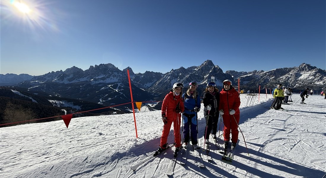 3 Zinnen - 3 Cime Dolomiti