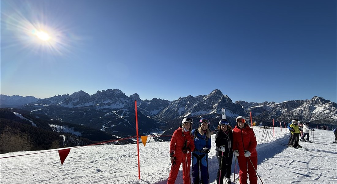 3 Zinnen - 3 Cime Dolomiti