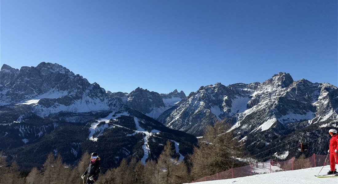 3 Zinnen - 3 Cime Dolomiti