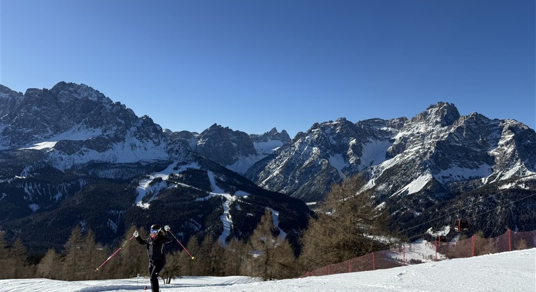 3 Zinnen - 3 Cime Dolomiti