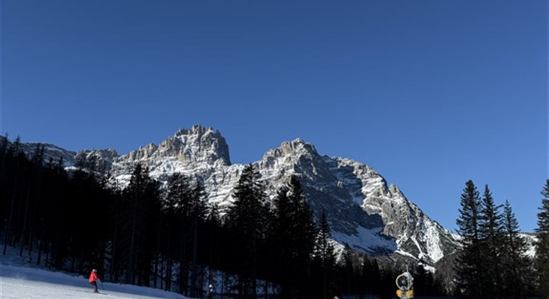 3 Zinnen - 3 Cime Dolomiti