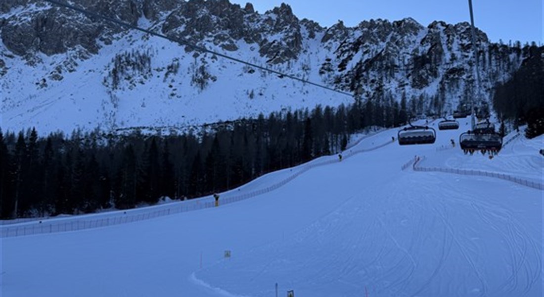 3 Zinnen - 3 Cime Dolomiti