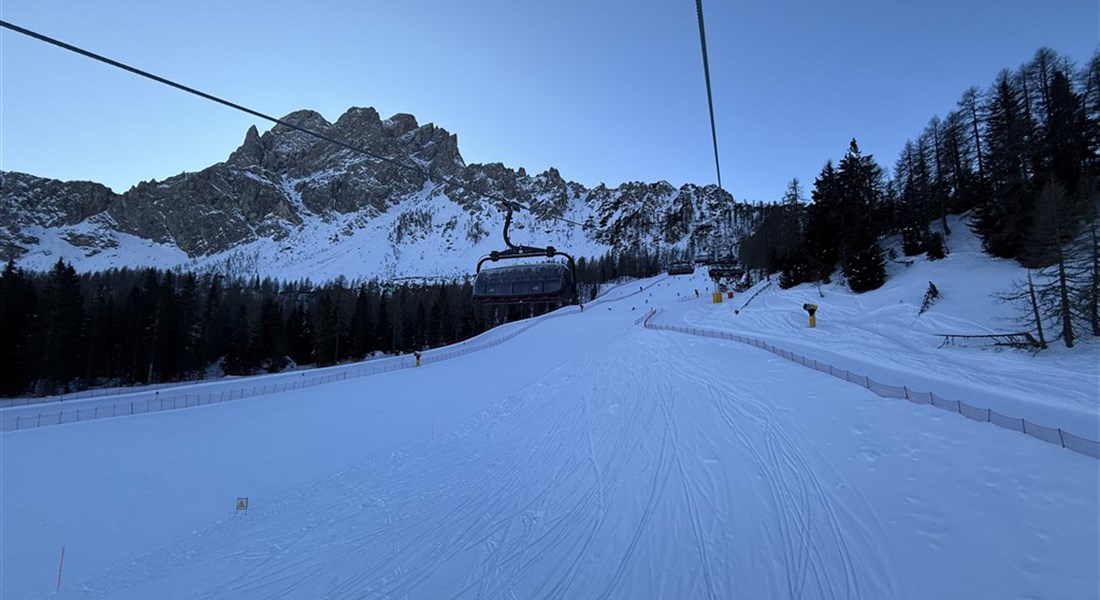 3 Zinnen - 3 Cime Dolomiti