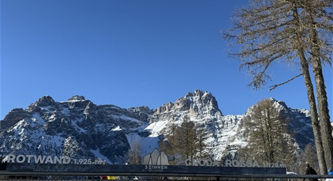 3 Zinnen - 3 Cime Dolomiti