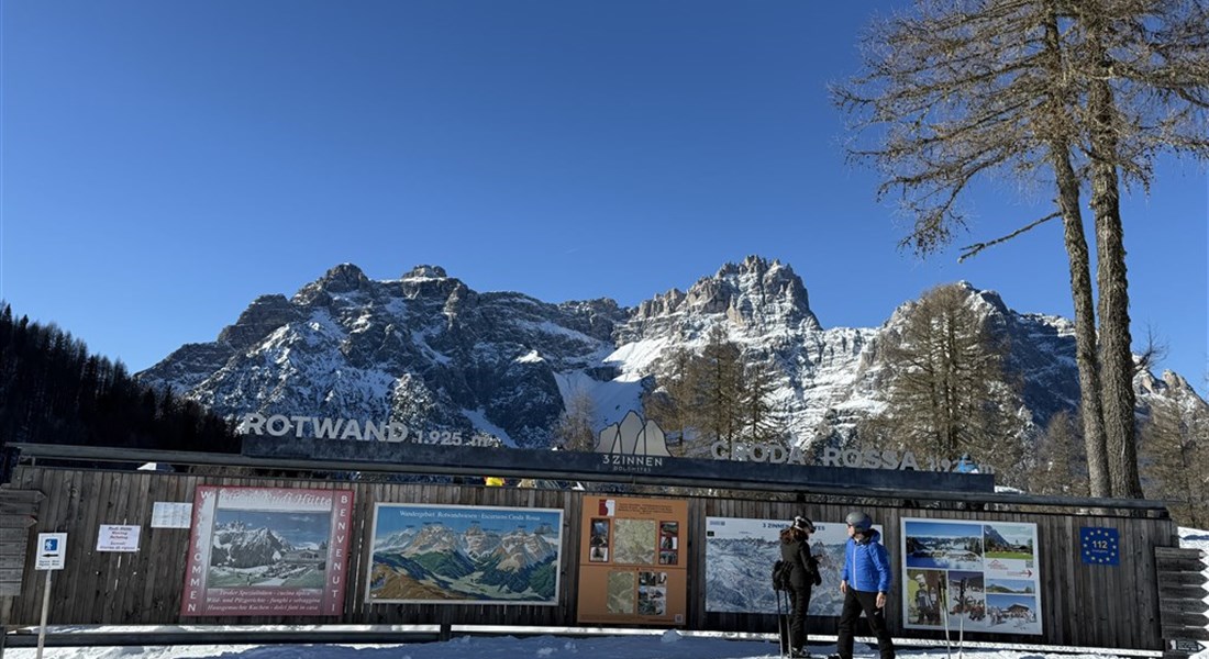 3 Zinnen - 3 Cime Dolomiti