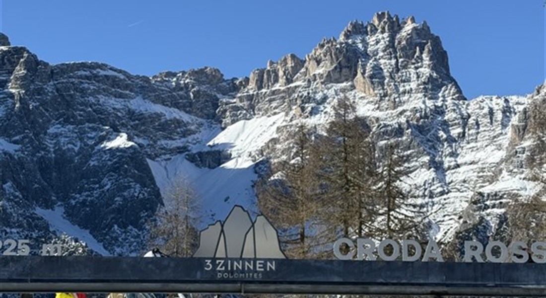 3 Zinnen - 3 Cime Dolomiti