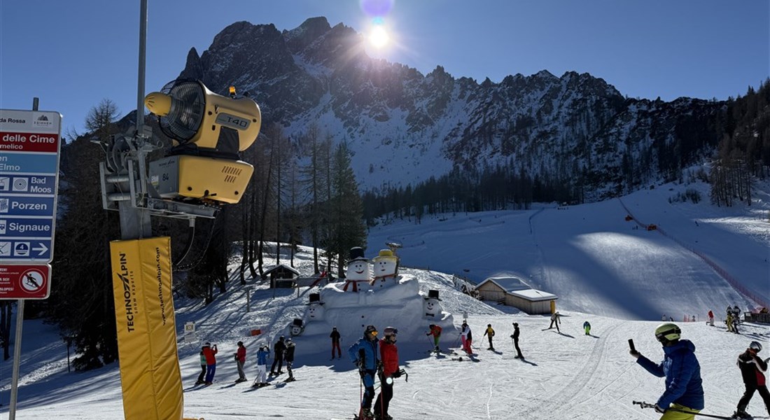 3 Zinnen - 3 Cime Dolomiti