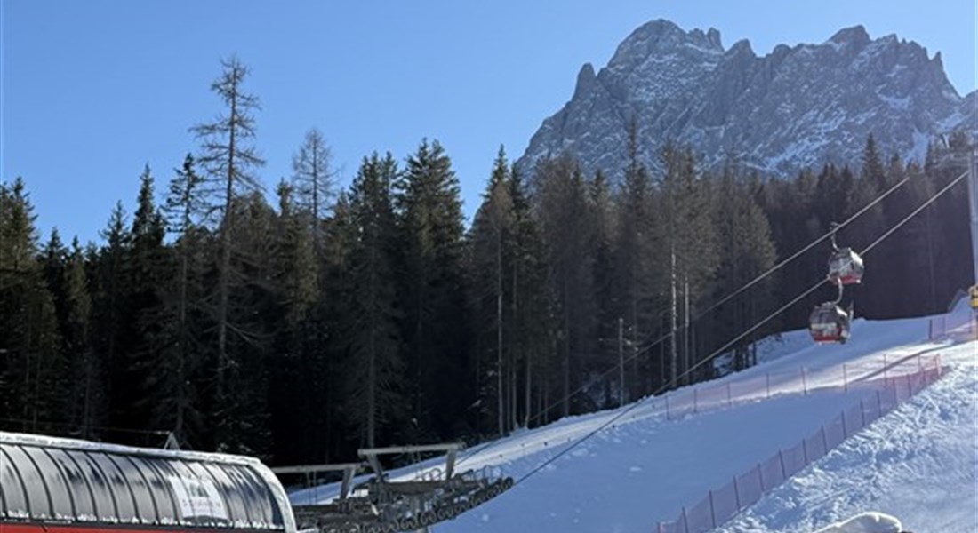 3 Zinnen - 3 Cime Dolomiti