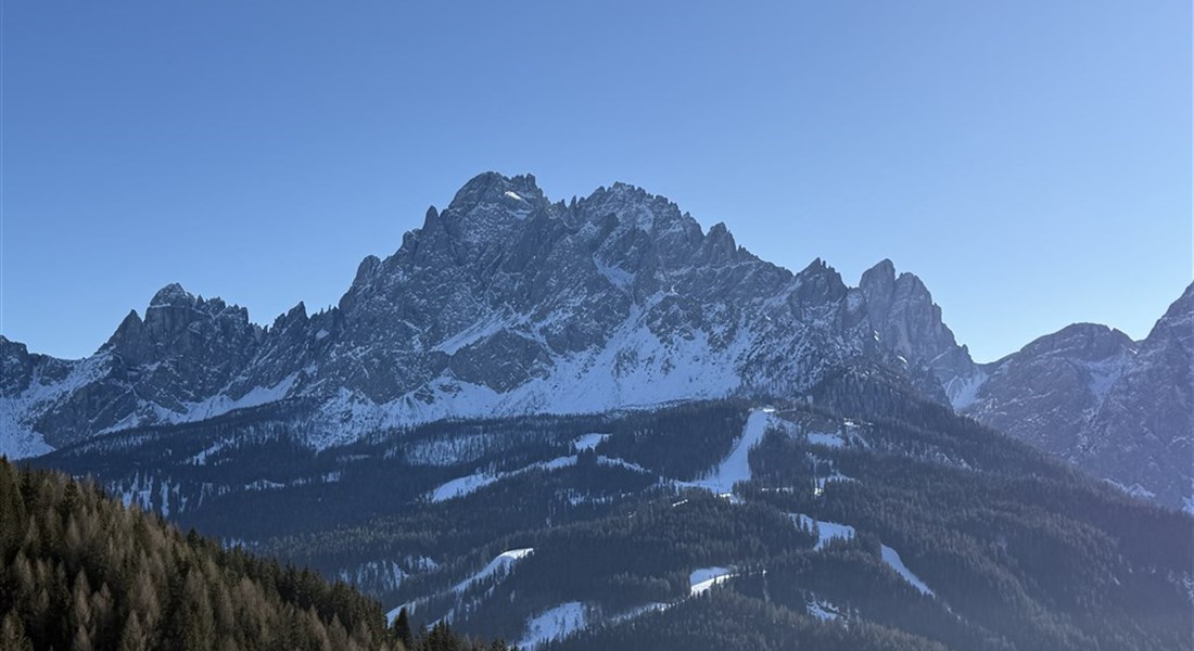 3 Zinnen - 3 Cime Dolomiti