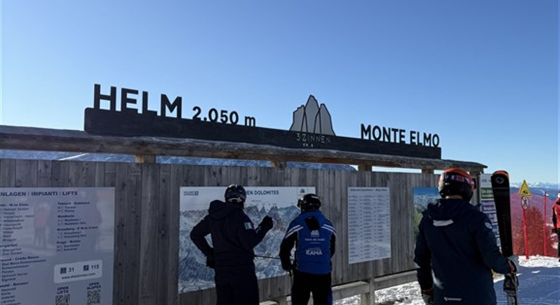 3 Zinnen - 3 Cime Dolomiti