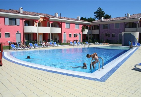 VILLAGGIO TULIPANO - animační klub Taliánek - 