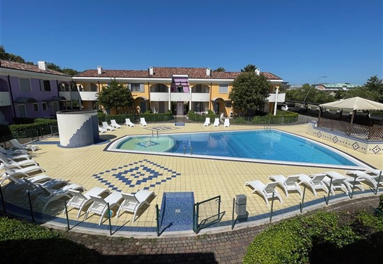 VILLAGGIO TULIPANO - bez animací - 