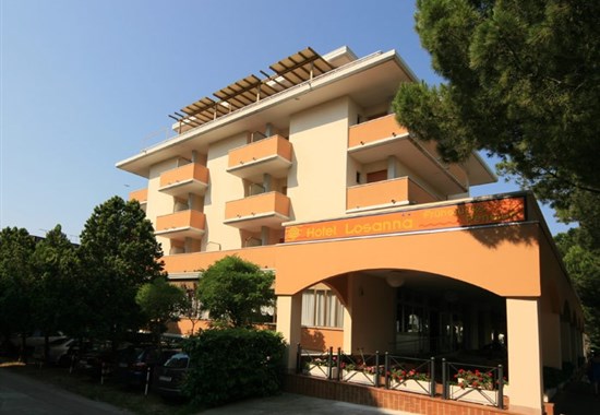 HOTEL GARNI LOSANNA - Bibione