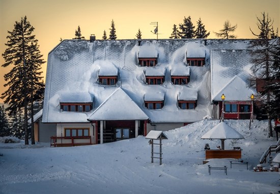 HOTEL KRVAVEC - Krvavec - Kamnicko Savinjské Alpy