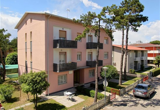 APARTMÁNY FRASCHETTA - Bibione