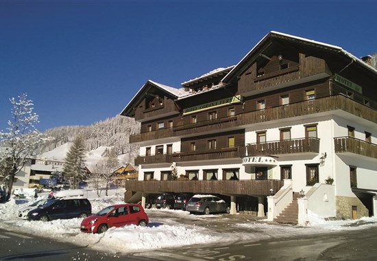 HOTEL CORONA FERREA - Sappada