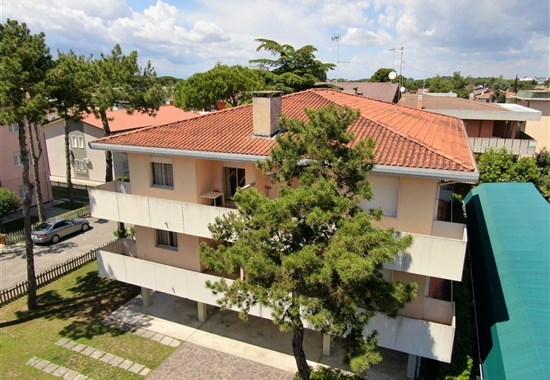 APARTMÁNOVÝ DŮM CENTAURO - Bibione